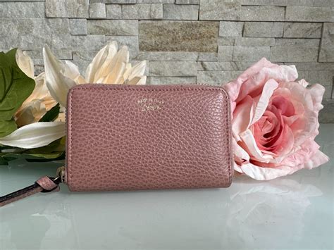 gucci portemonnaie rosa